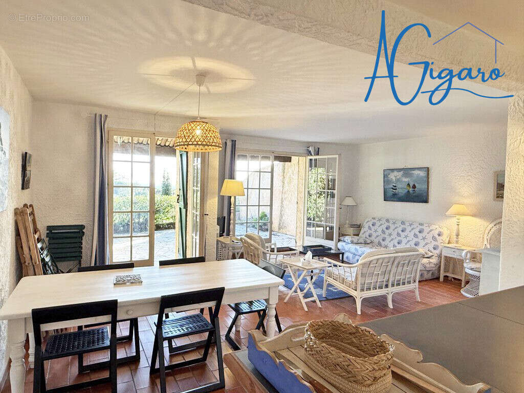 Maison à LA CROIX-VALMER