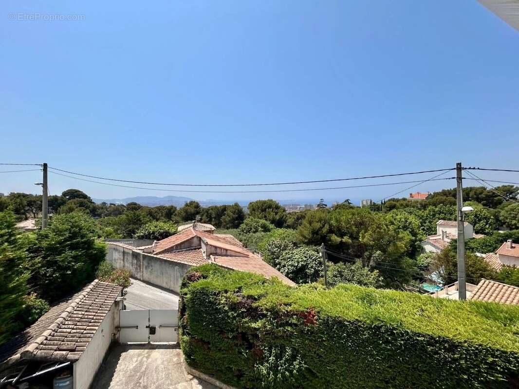 Maison à MARSEILLE-15E