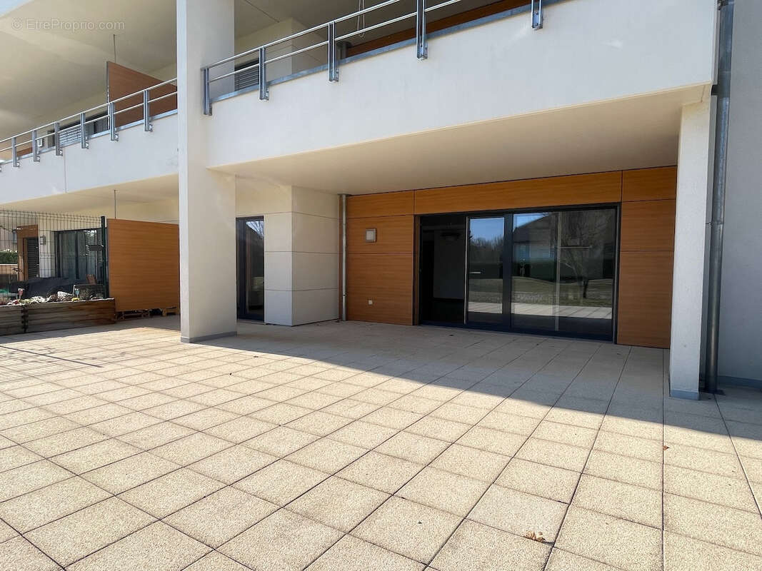 Appartement à DIVONNE-LES-BAINS