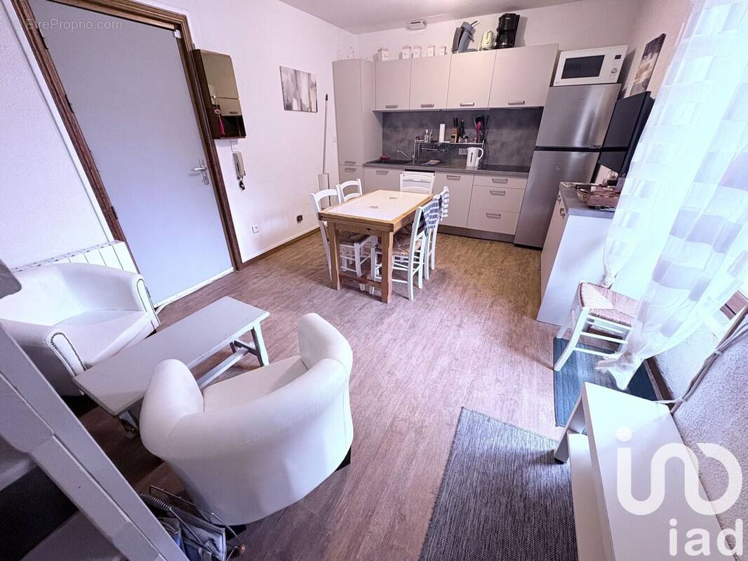 Photo 1 - Appartement à BAREGES