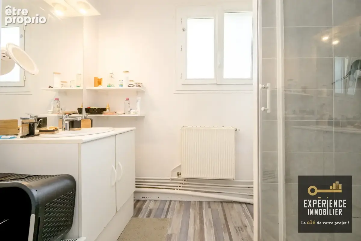 Appartement T3 quartier St Michel - photo 9