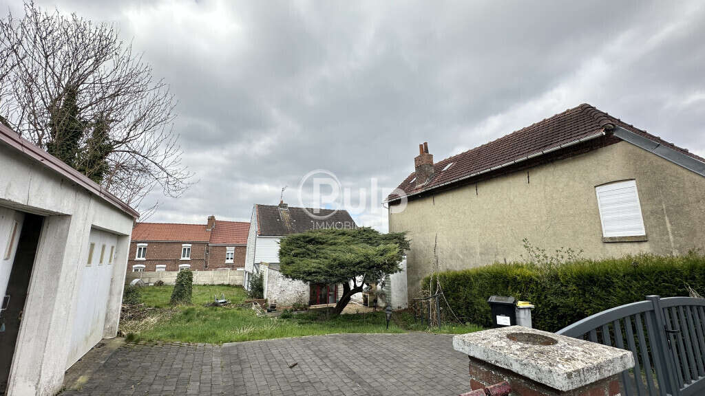 Maison à BRUAY-LA-BUISSIERE