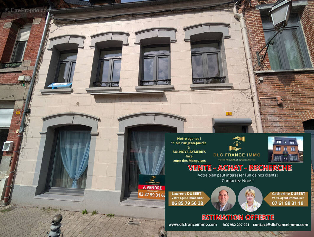 Photo 1 - Maison à AVESNES-SUR-HELPE