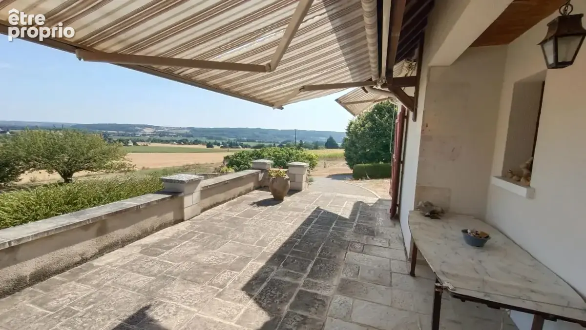 Maison à CHAMBON