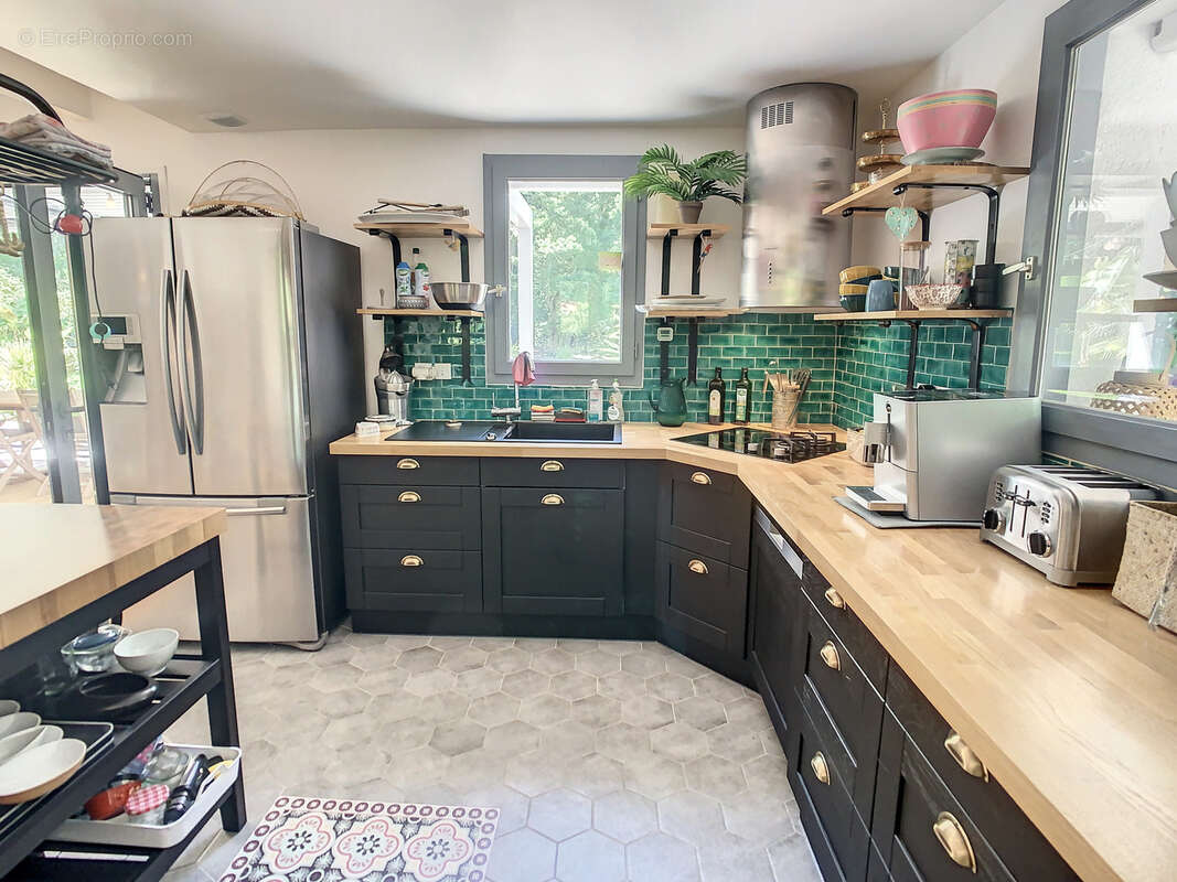 Maison à MOLIETS-ET-MAA