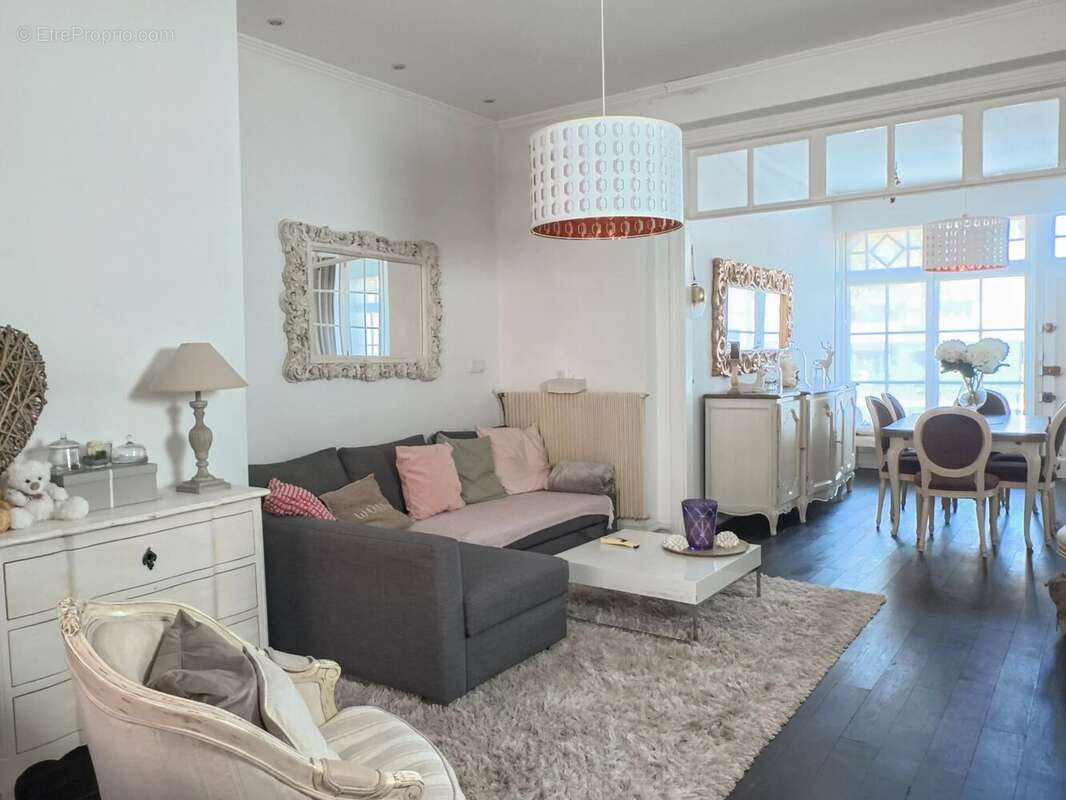 Appartement à MARCQ-EN-BAROEUL