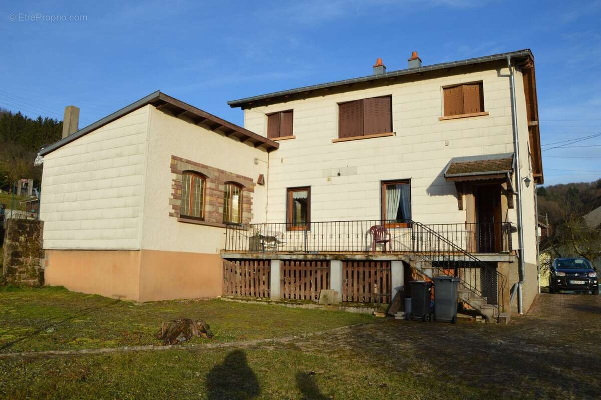 Maison à MEISENTHAL