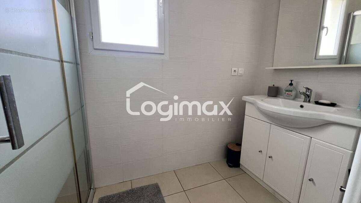 Maison à SAINT-XANDRE