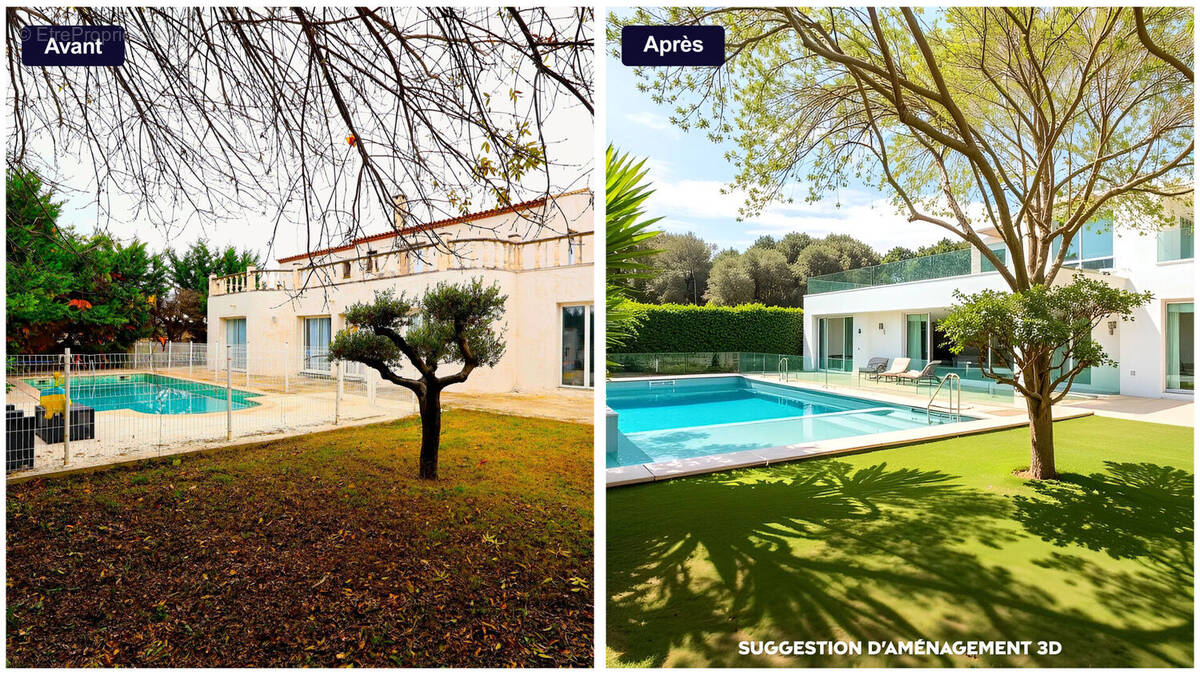 Maison à SAINT-SERIES