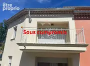 Appartement à LE ROURET