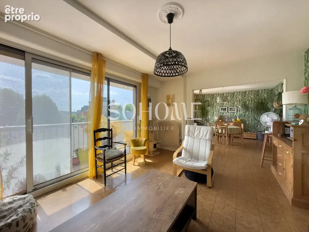 Appartement - Charleville-Mézières - photo 2