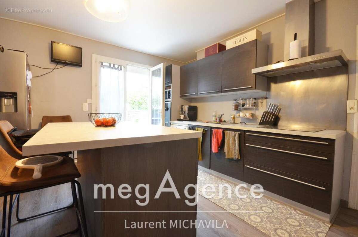 Maison à LIGNAN-SUR-ORB