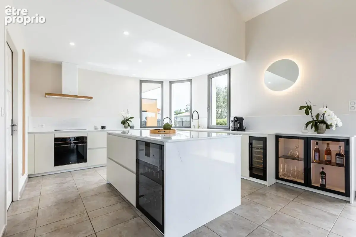 Villa d'architecte environnement privilégié - photo 10