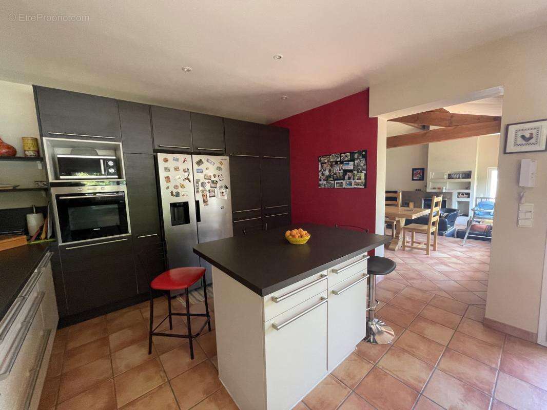 Villa 4 faces, 5 chambres - photo 7