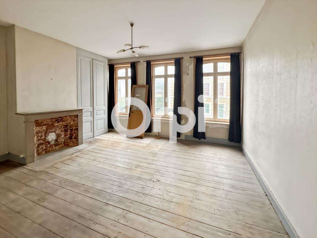 Maison à BOULOGNE-SUR-MER