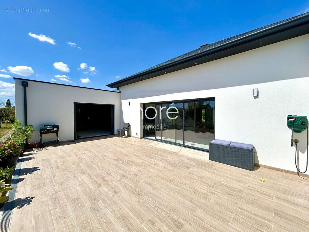 Maison 213 m² à May-Sur-Orne  - photo 7