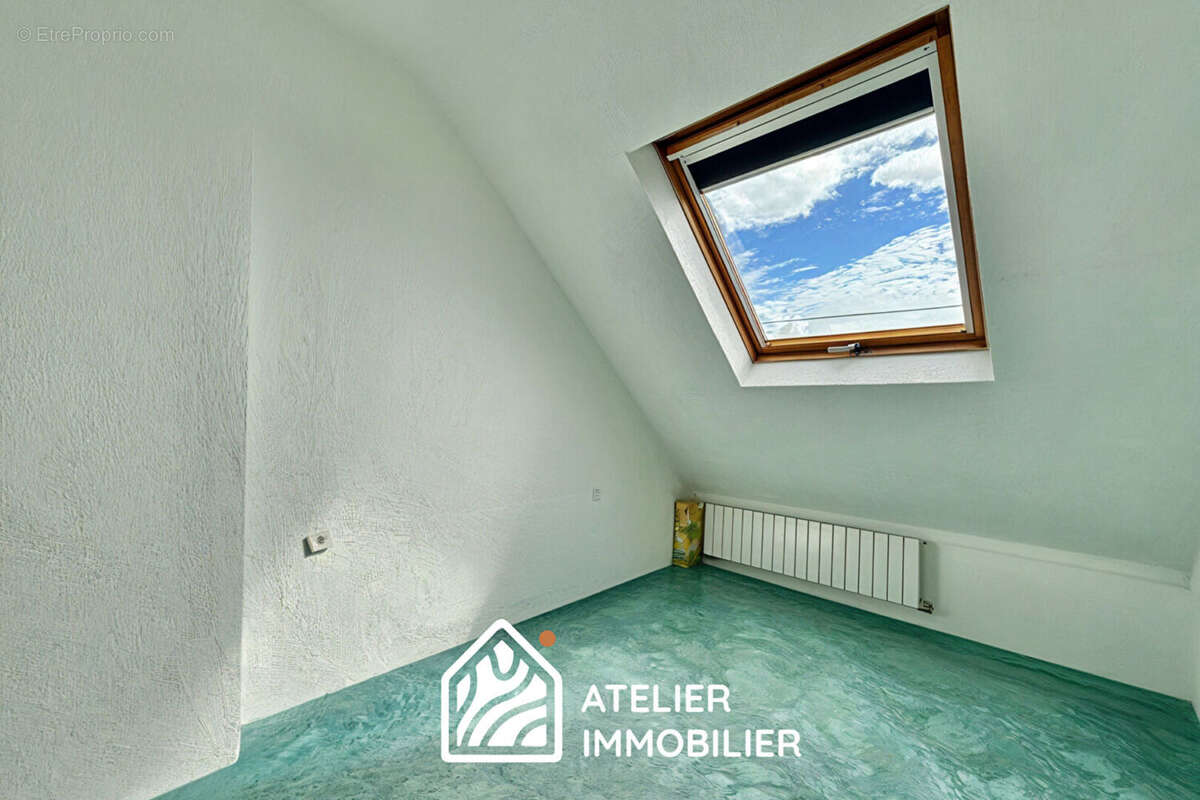 Maison à BOULAY-MOSELLE