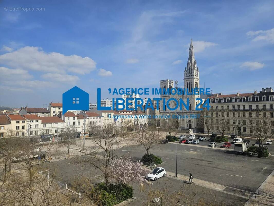 Appartement à SAINT-CHAMOND
