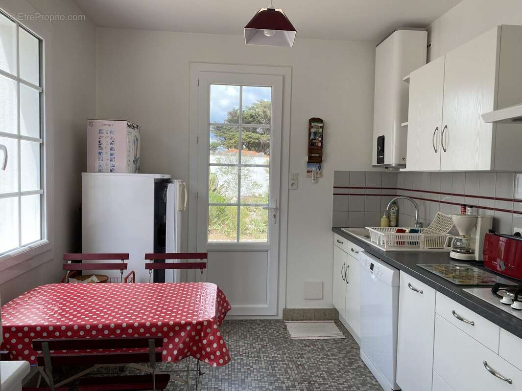Maison à BRETIGNOLLES-SUR-MER