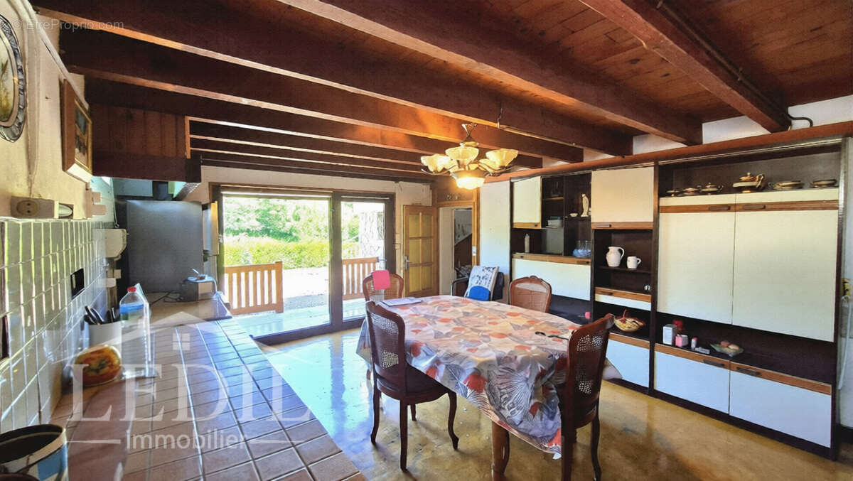 Maison à BON-ENCONTRE