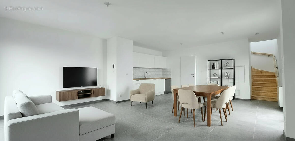 Maison à SUCE-SUR-ERDRE