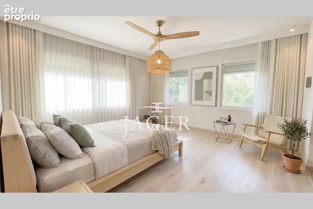 Appartement 104 m² à Sainte-Maxime  - photo 8