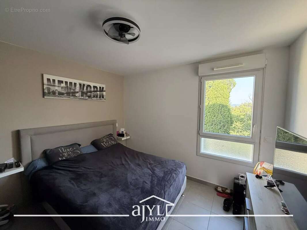 Appartement à MARSEILLE-12E