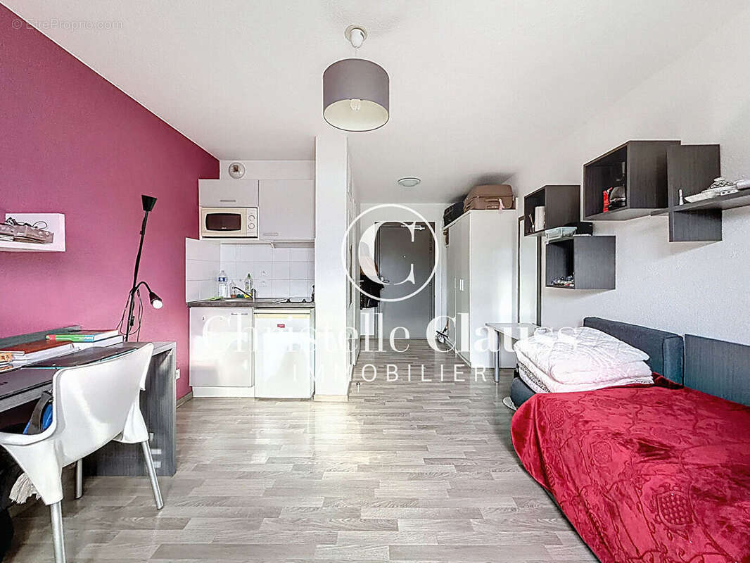 Appartement à STRASBOURG