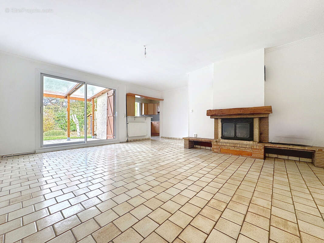 Maison à BONSECOURS