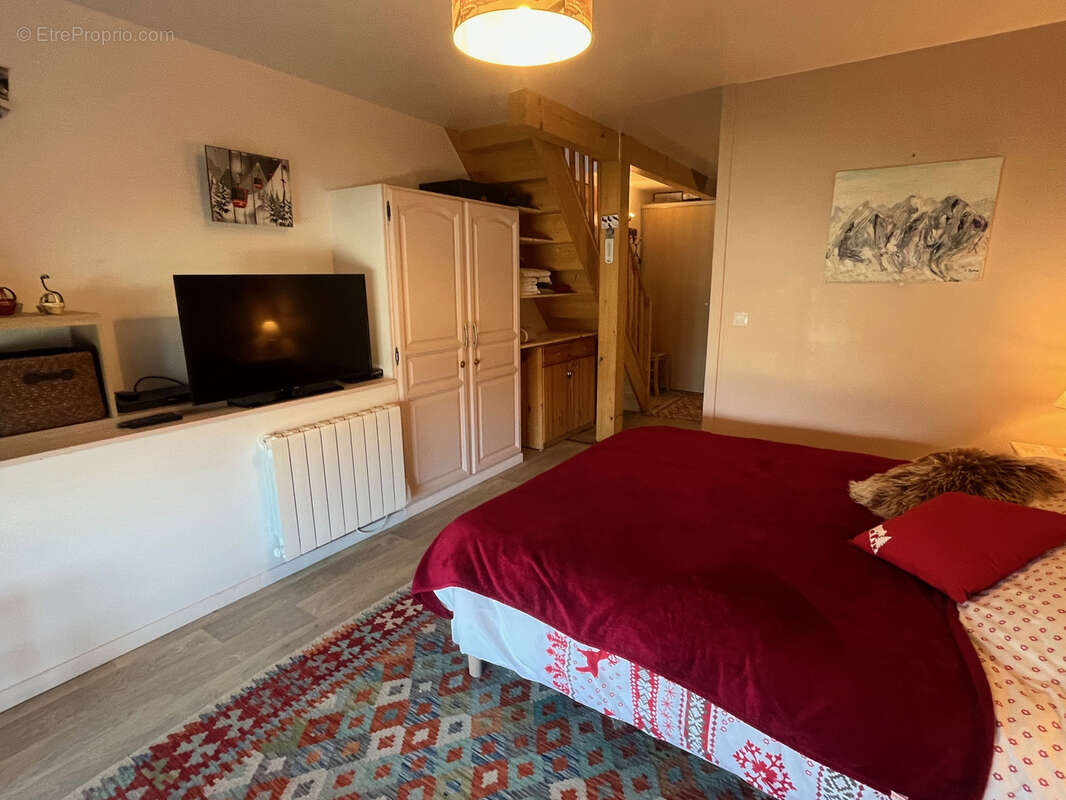 Appartement à SAINT-LARY-SOULAN