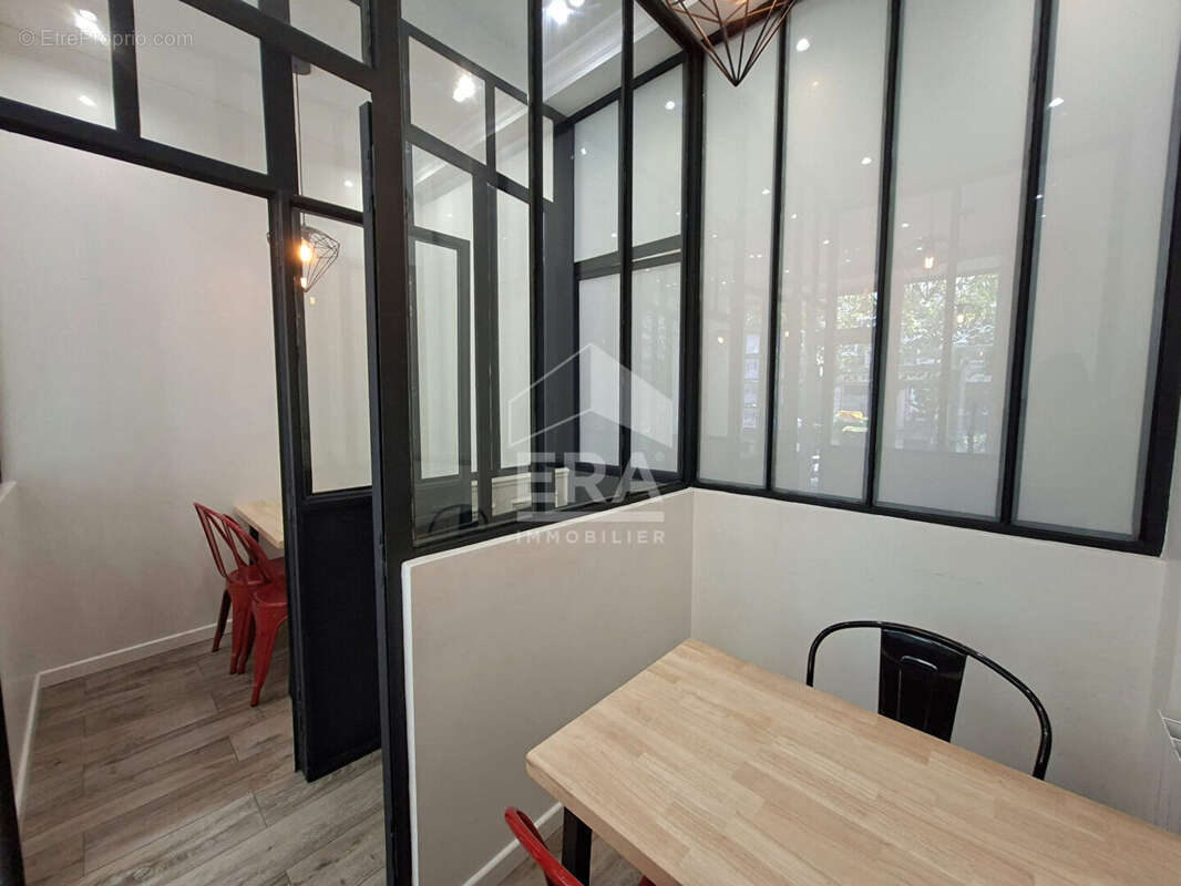 Local commercial 28m² à paris 12e arrondissement - photo 3