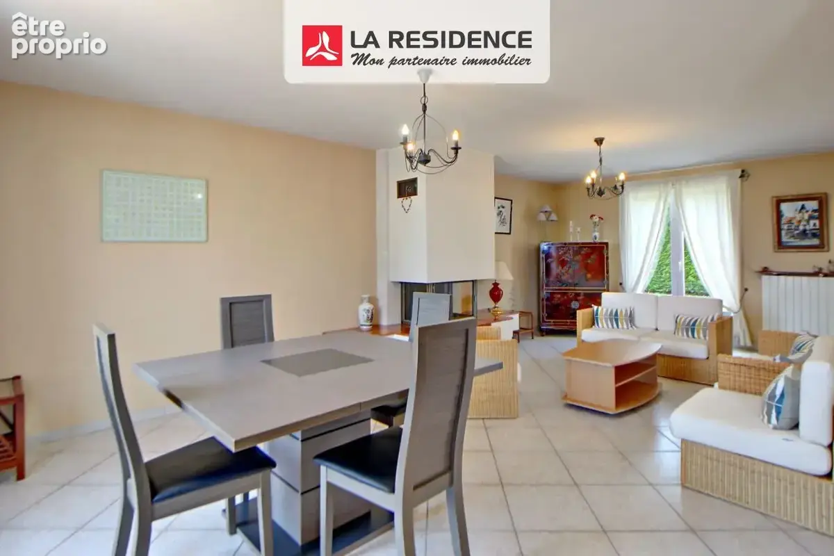 Maison 7 pièces 186 m² à vendre à Aubevoye (27940) - photo 3