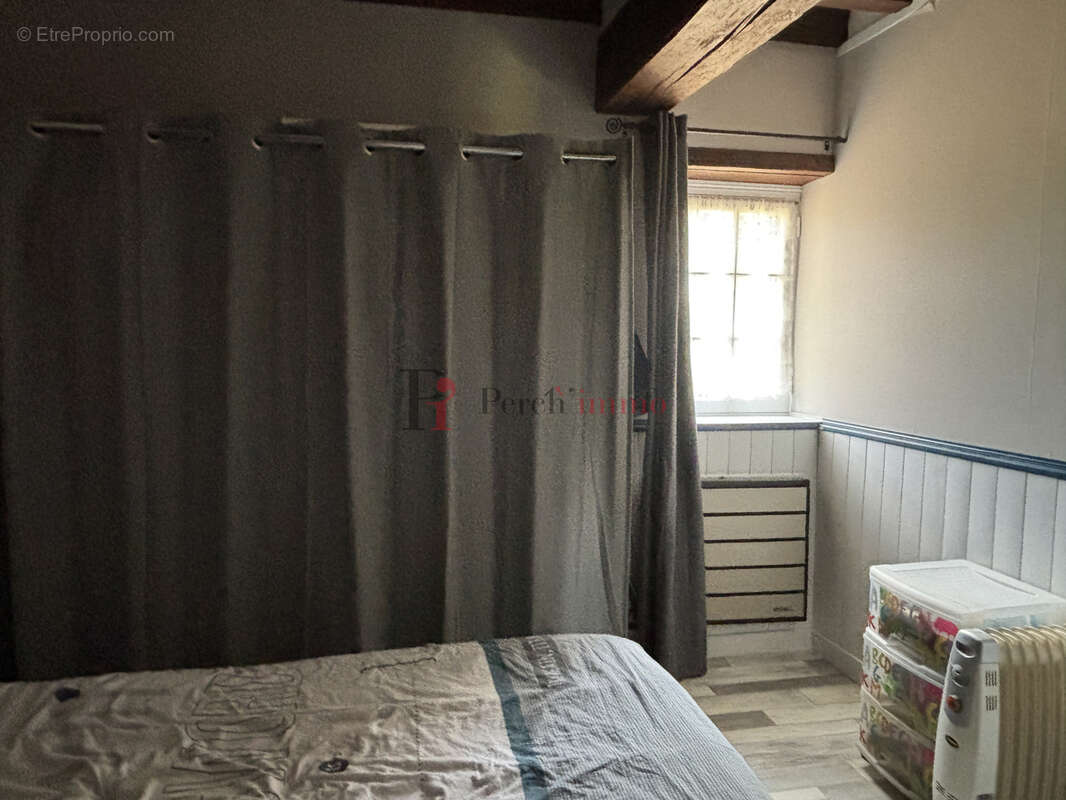 A 15 minutes de nogent-le-rotrou dans un hameau calme maison a renover - photo 11