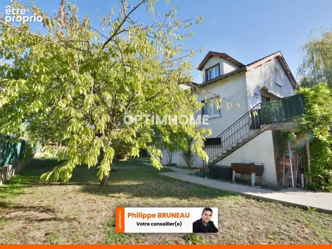Maison 4 chambres avec grand jardin et espaces de rangement à Saussay - photo 7
