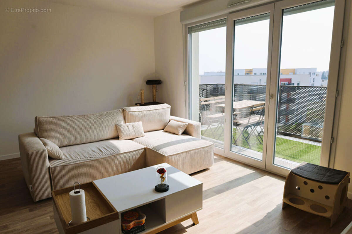 Appartement à MELUN