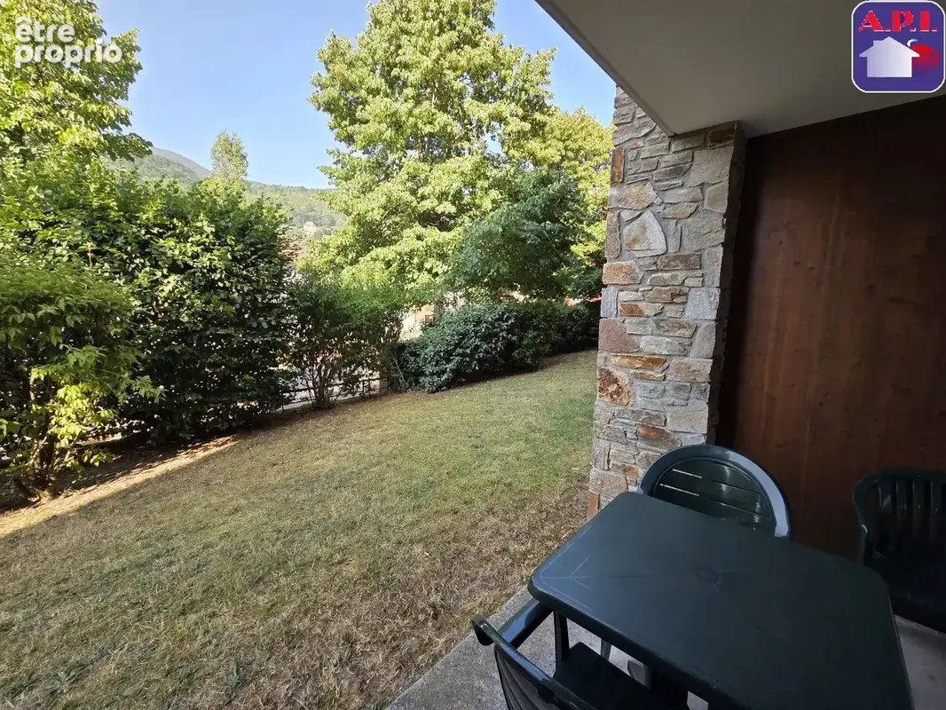 Appartement 26 m² à Ax-Les-Thermes  - photo 3