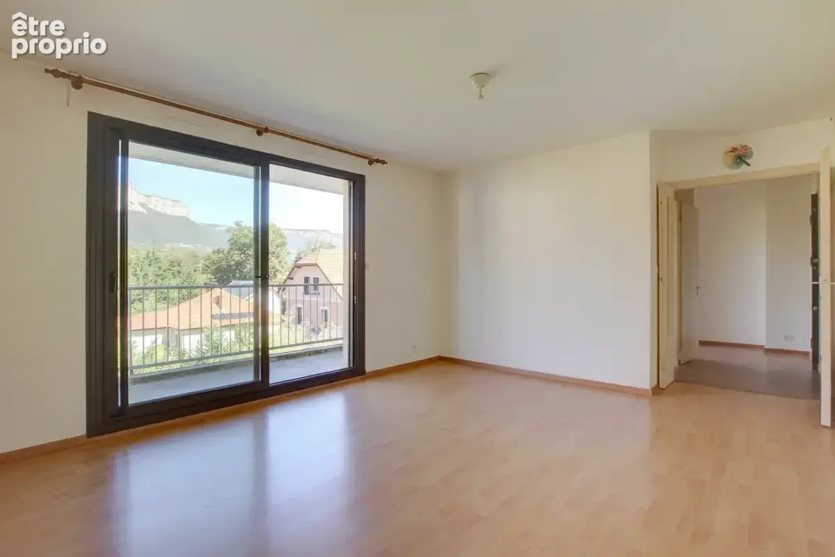 Chambéry Appartement Type 2 à vendre - photo 2