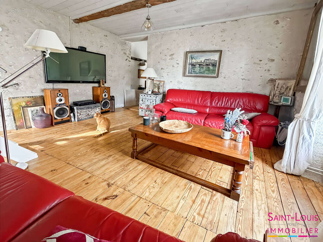 Appartement à TRIEL-SUR-SEINE