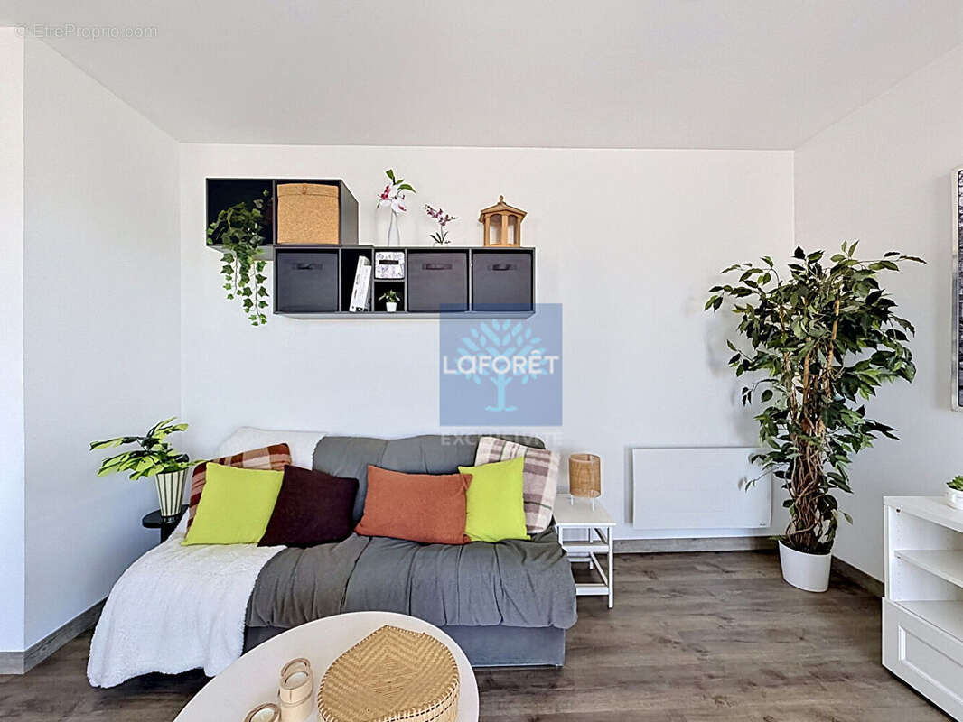Appartement à CERGY
