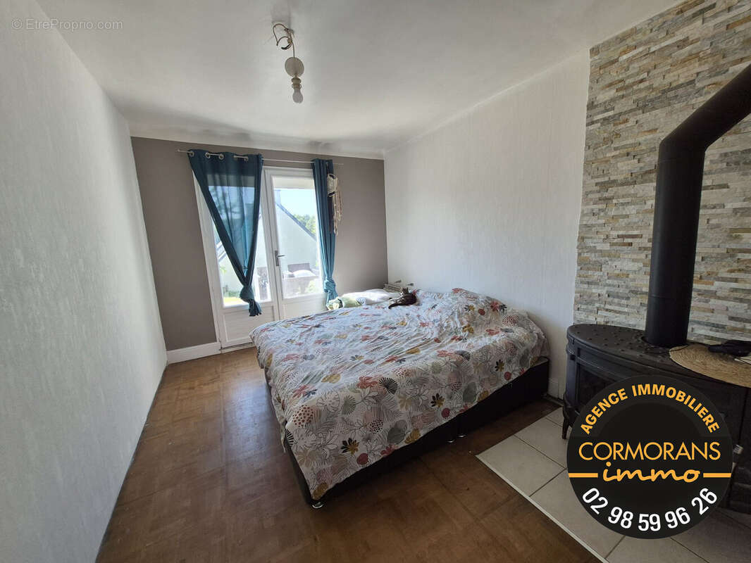Maison 112 m² à Tregourez  - photo 6