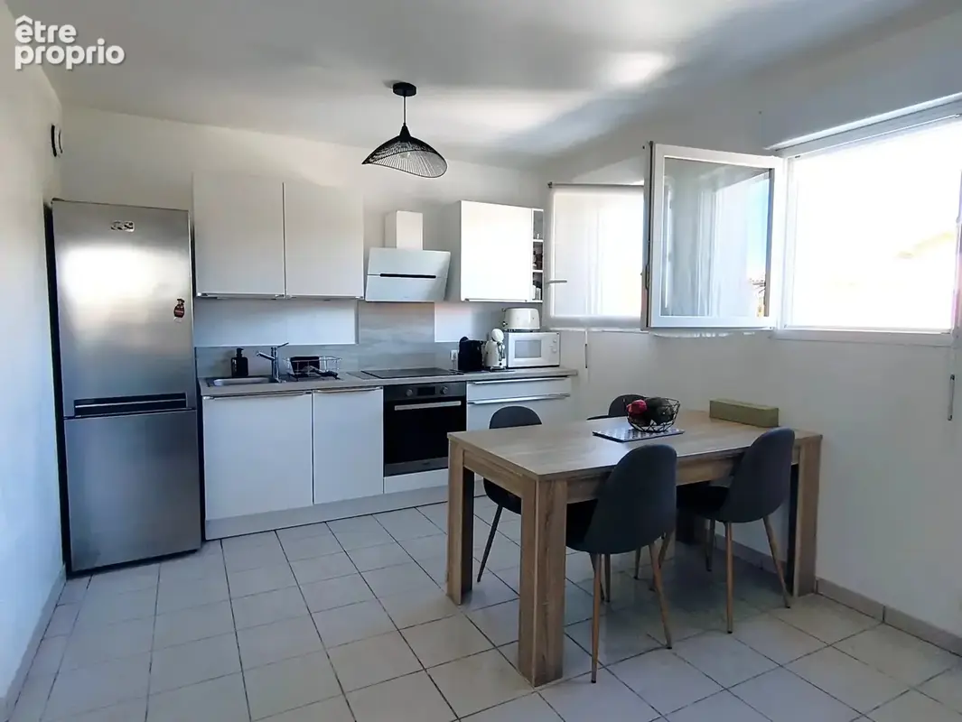 Appartement T2 – 45 m² - photo 3