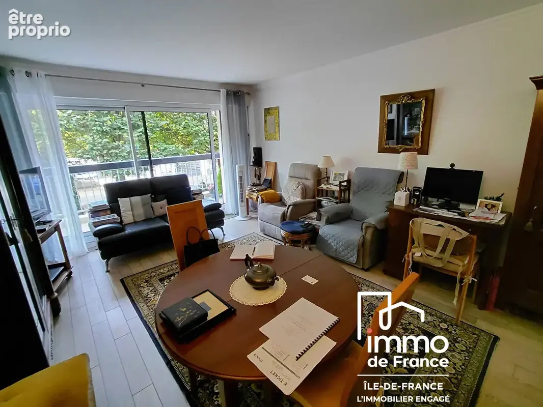 Appartement Rueil Malmaison 4 pièce(s) 82 m2 - photo 4