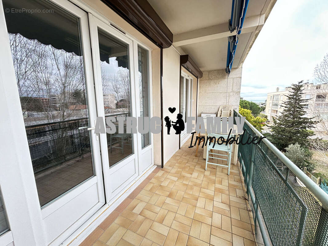 Appartement à LE GRAU-DU-ROI
