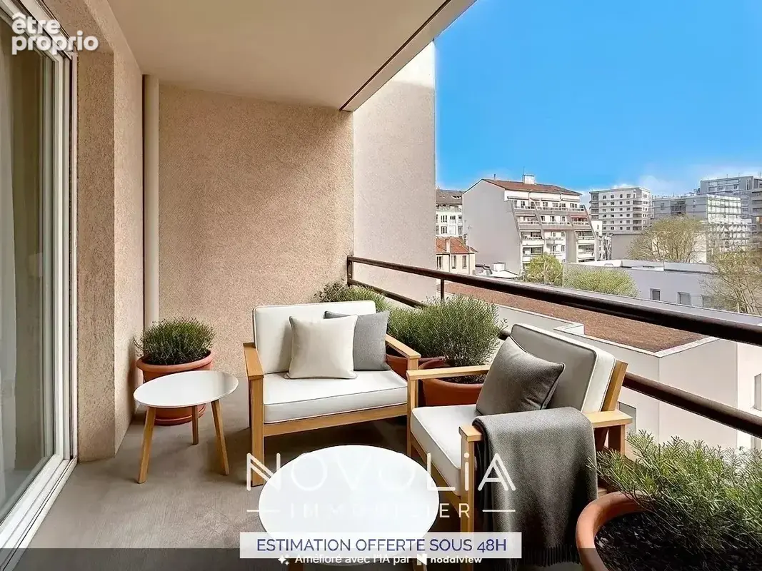 Photo Appartement à Villeurbanne au prix de 240 000€