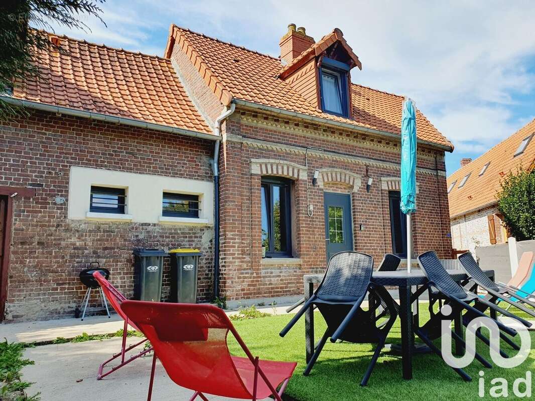 Photo 2 - Maison à MARTIN-EGLISE