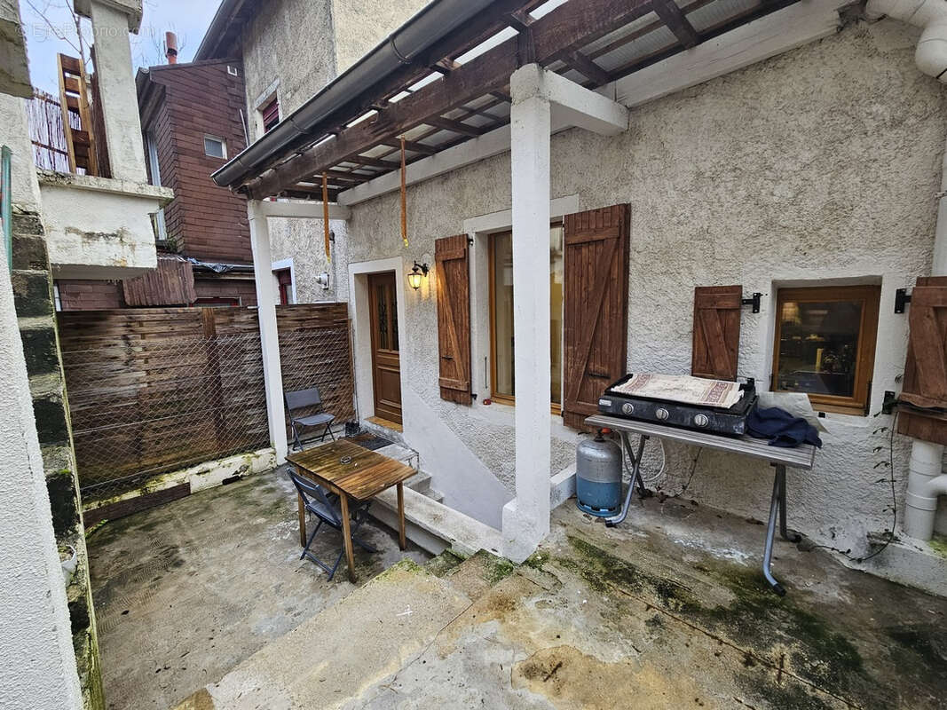 Maison à SAINT-CLAUDE