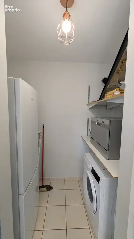 T3 RDC avec jardin privé de 42 m2 & piscine   Résidence sécurisé, Cayenne Baduel - photo 17