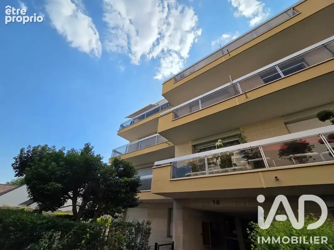 Photo 1 - Appartement à LE PERREUX-SUR-MARNE