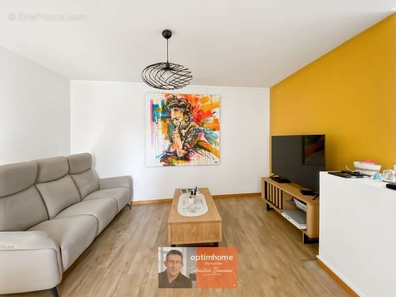 Appartement à DOLE