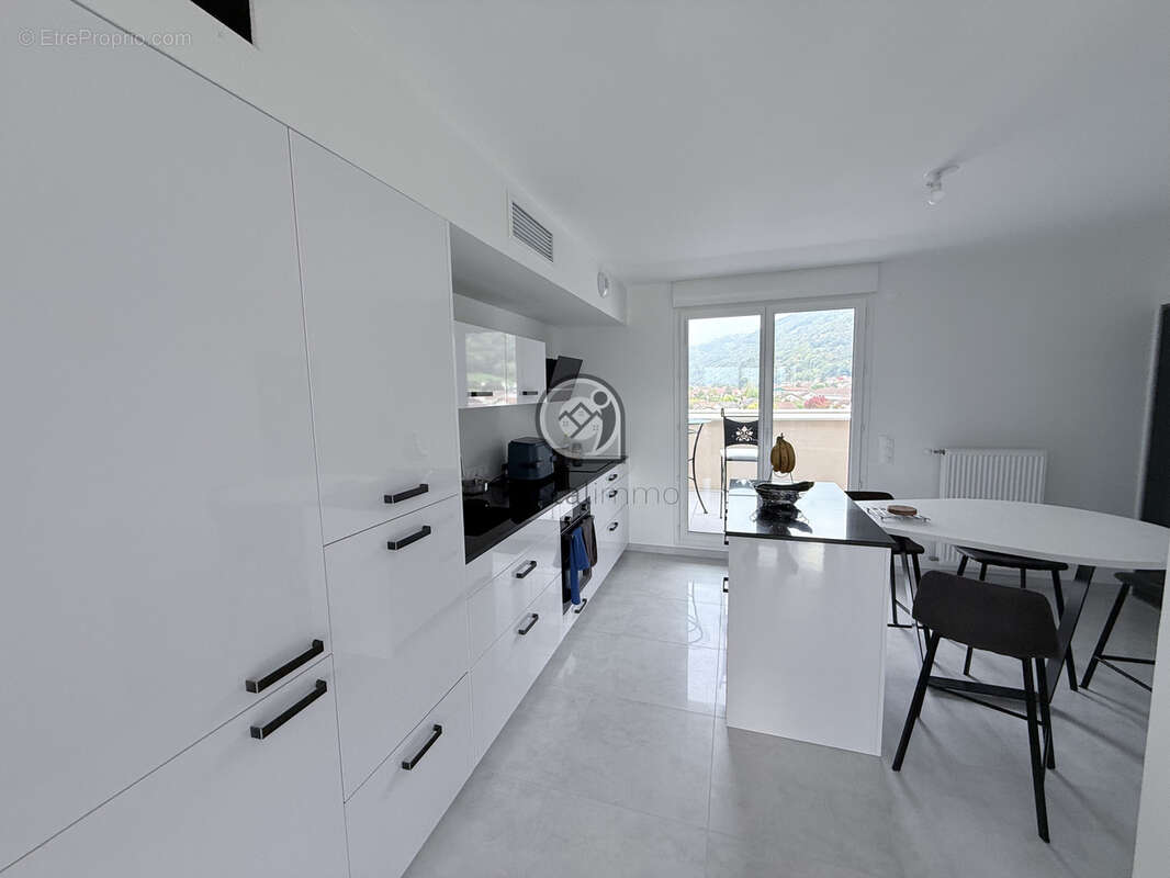Appartement à LE VERSOUD
